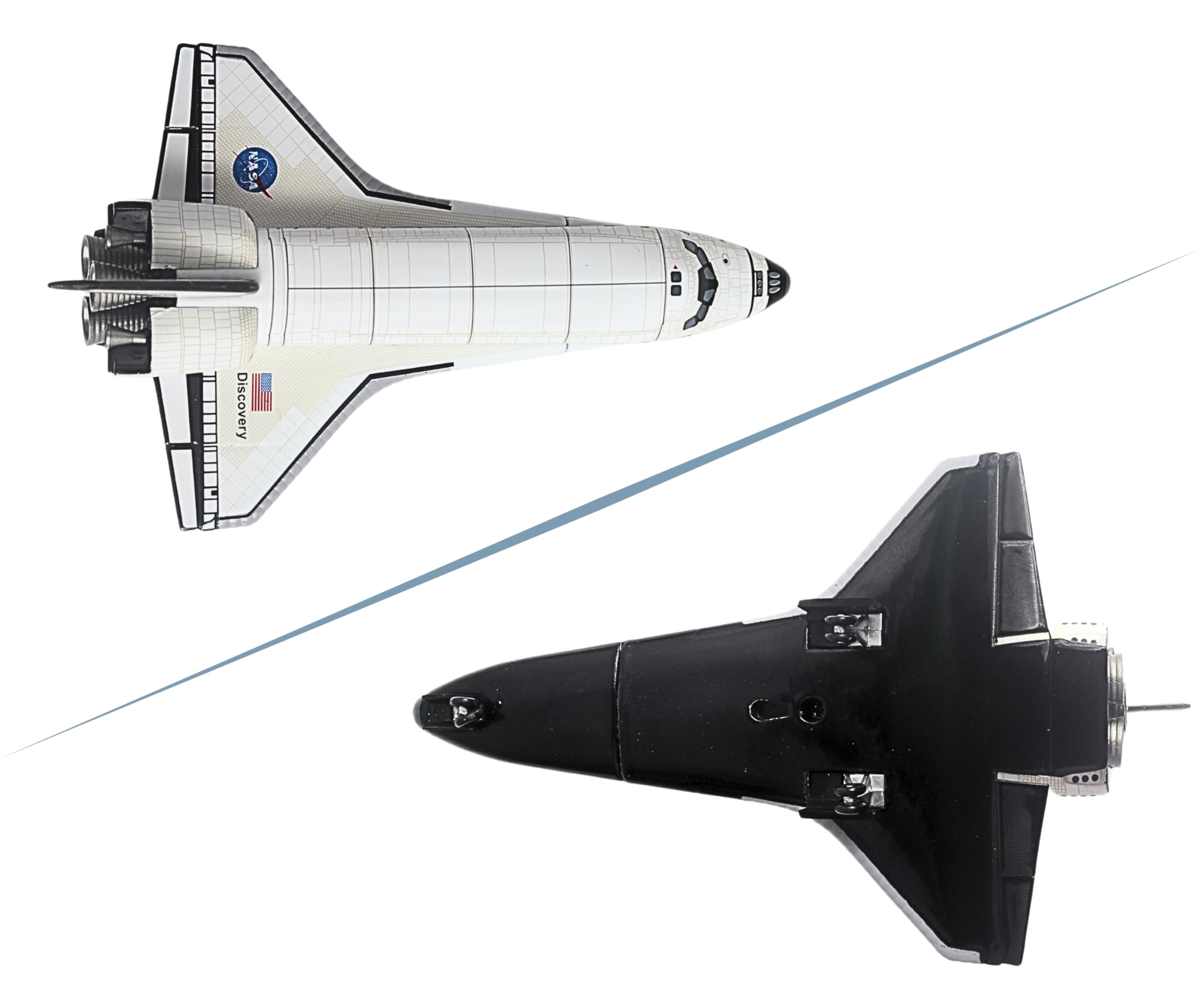 Daron Worldwide Trading Inc. 5823–2 1/300 Space Shuttle Discovery, 5823–2