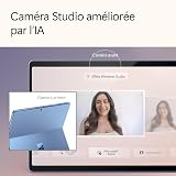 Microsoft Surface Pro (Chargeur Non Inclus) | Copilot+ PC | Ecran Tactile OLED 13 | Snapdragon® X Elite | 16Go RAM | SSD 512To | Dernier Modèle, 11ème Edition | Bleu Saphir - 4