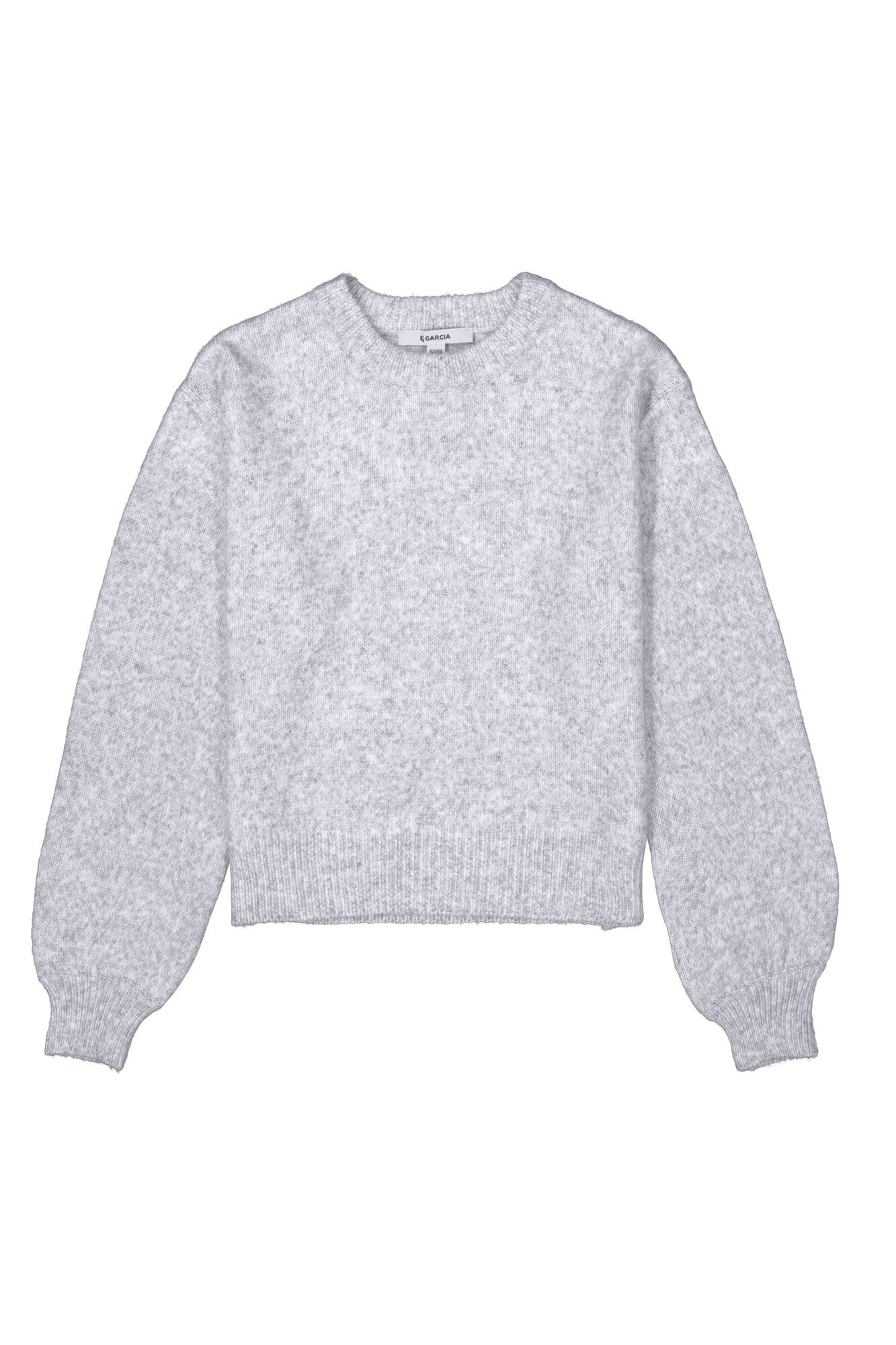 Garcia Mädchen Strickpullover