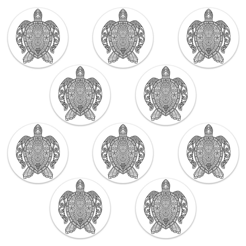 Dexcom G6 Patches Colour ME Range, Precut to fit, Hypoallergenic & Water Resistant. (Turtle)