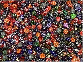 Roll Again Bulk Dice - Factory Seconds (Two Pounds)