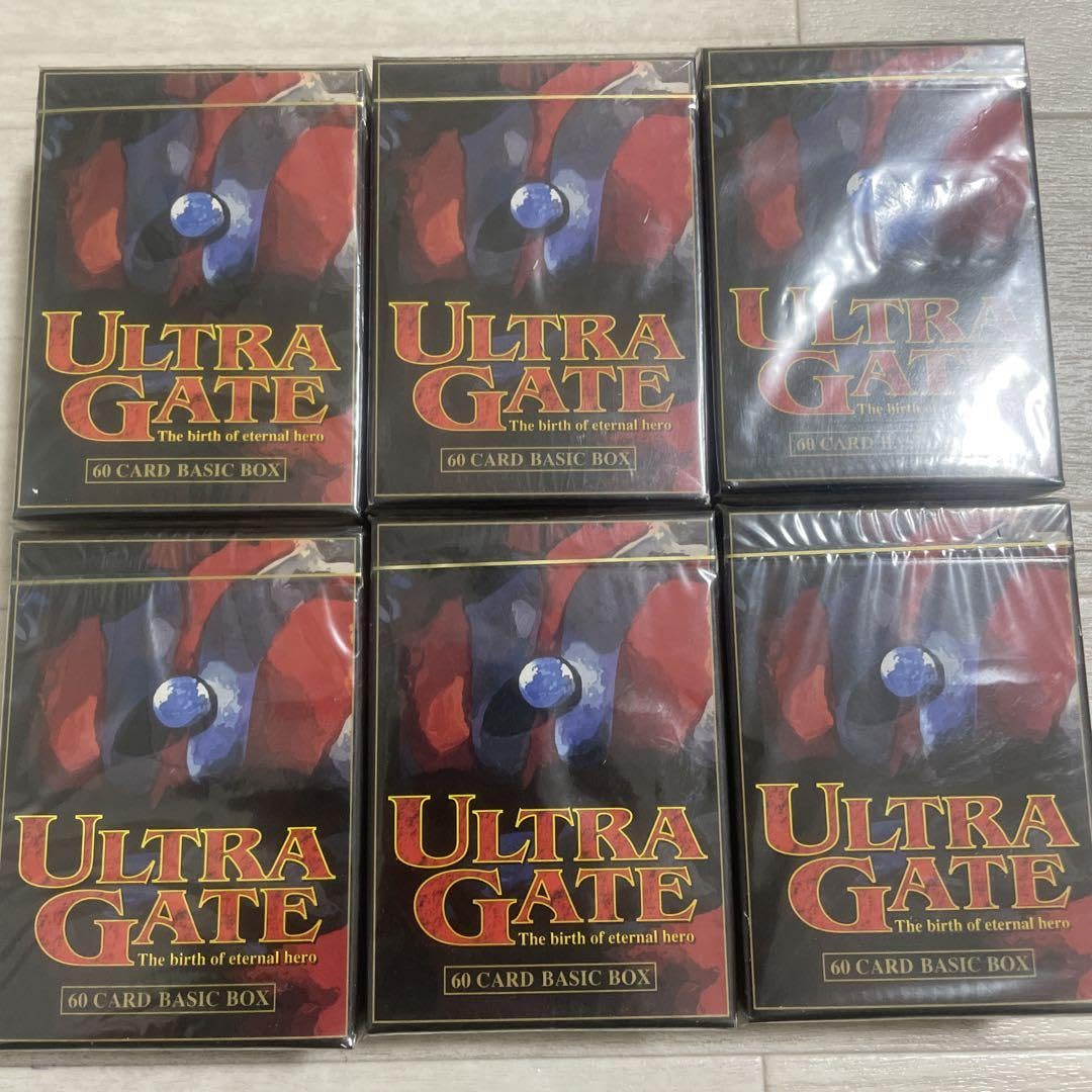 その他 ULTRAGATE Amazon.co.jp: ウルトラゲート（ULTRA GATE） 60CARD BASIC BOX