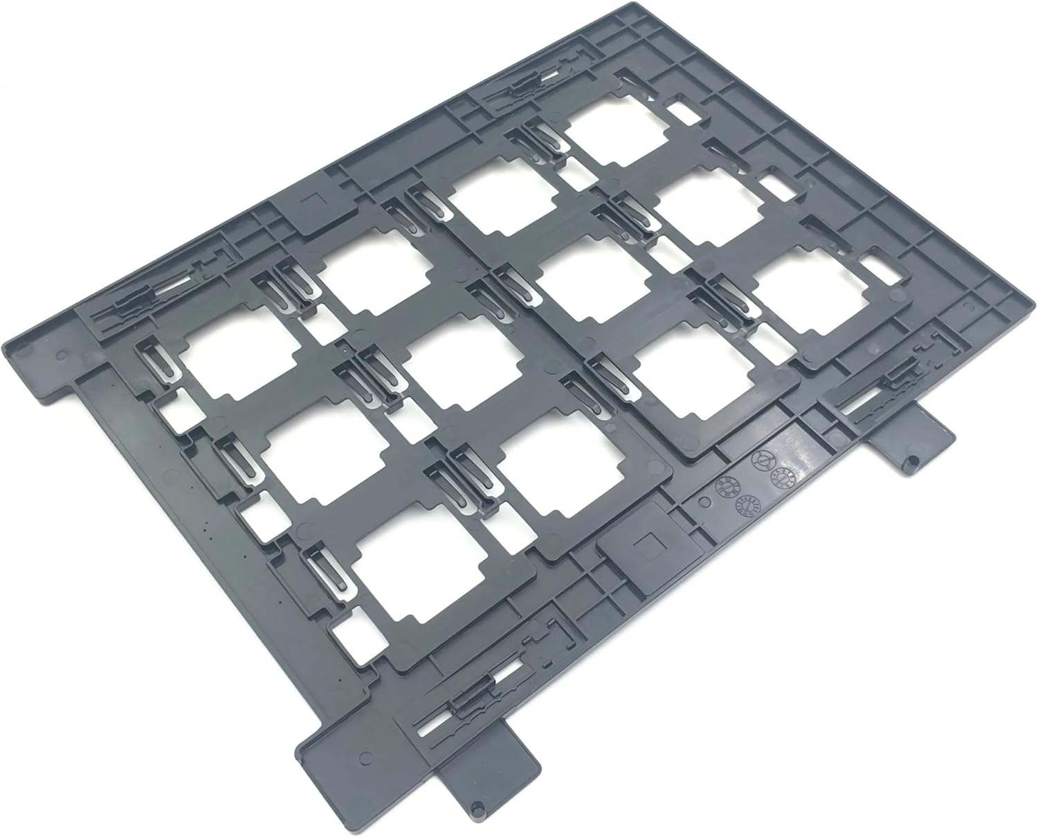 Twelve 35 mm Slide Holder Negative Photo Scanner Film Strip Fit for Perfection V700 V750 V800 V850