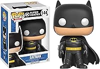 Vista 1 de Funko POP Heroes clásicos, figura de acción Batman. Multicolor