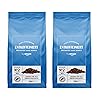 by Amazon Decaffeinated Coffee Beans Decaffeinato, Light Roasting, 1kg (2 Packs of 500g) - Rainforest Alliance Certification (Formerly Brand Happy Belly)