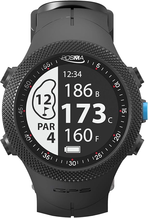 golf and running watch