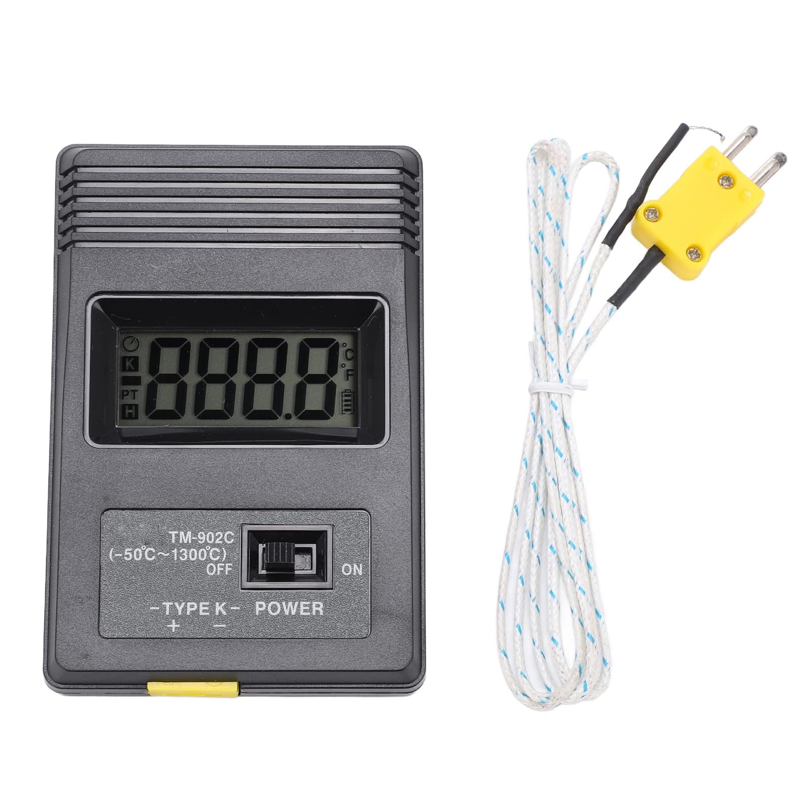 Termometro Digitale Tm-902c Sensore Tipo K -50-500℃