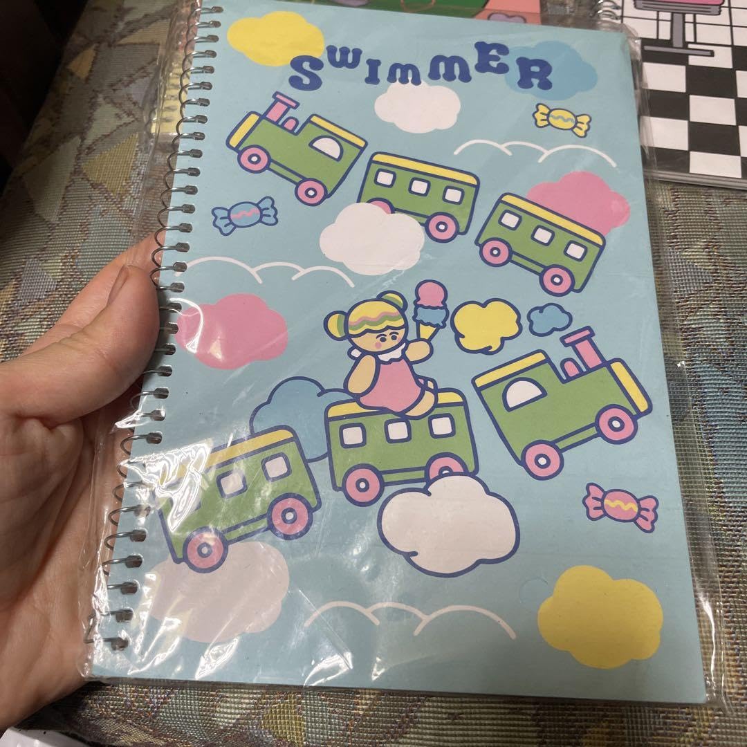 SWIMMER チョコホリック マスキングテープ まとめ売り 文房具・事務