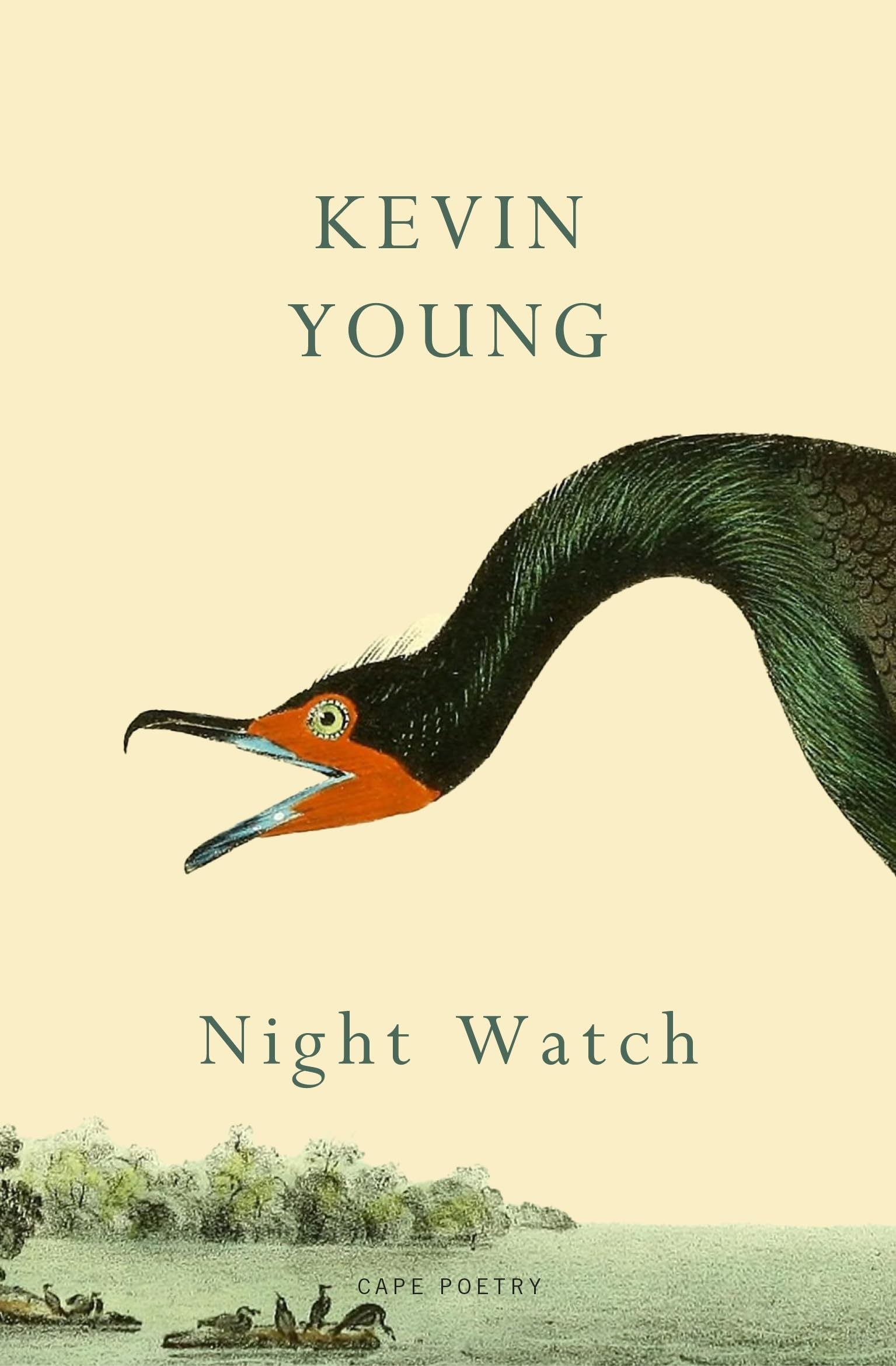 Night Watch by Kevin Young Paperback