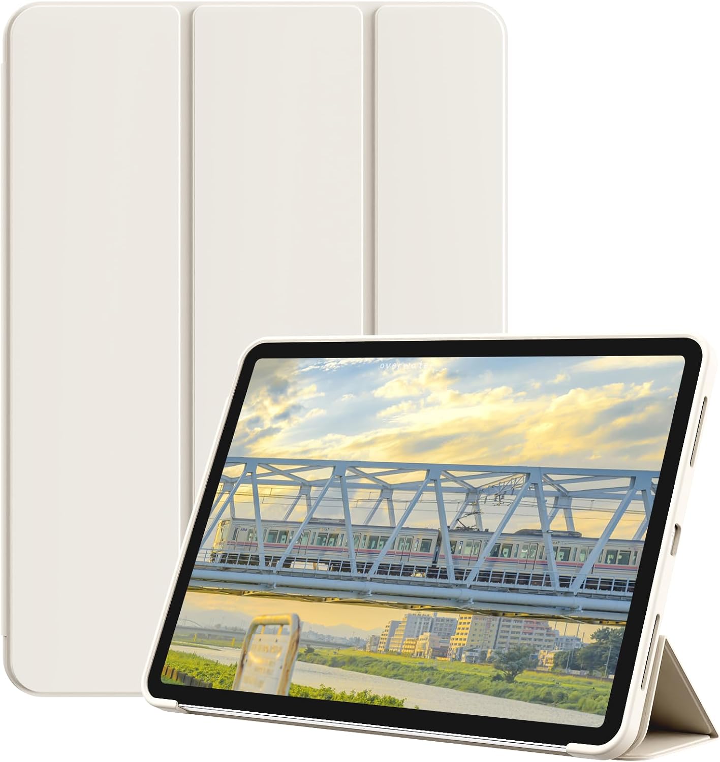 Case for iPad Air 11 Inch M4/M3/M2, iPad Air 5th/4th Gen 10.9 Inch
