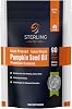 Pumpkin Seed Oil Capsules Premium - Cold Pressed Extra Virgin, 90 Vegan Softgels 45 Days | High Strength 2000mg Supplements with Omega 6 & 9 | STERLING NUTRITION