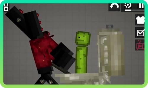 Spider Man Team in People Playground