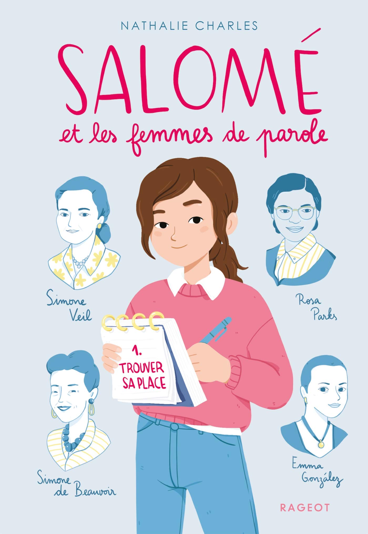 Salome et les femmes de parole