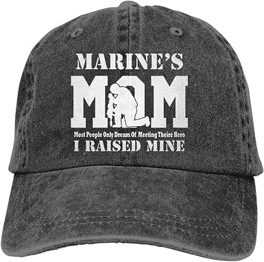 Baseball-Cap Twill Adjustable Hat 