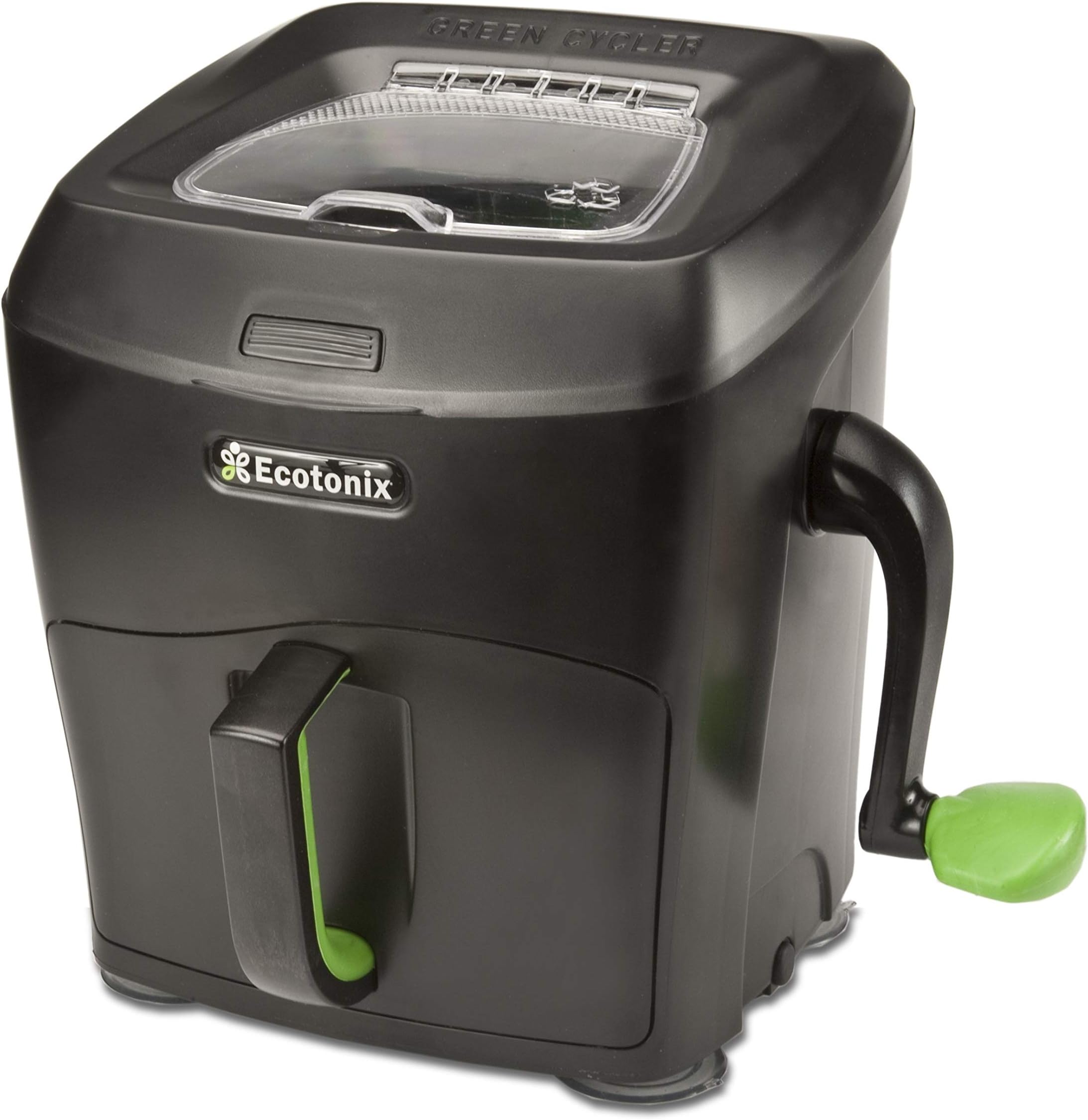 Green Cycler Pre-Composter