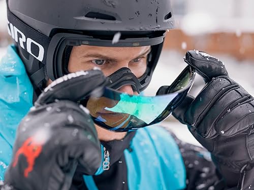 Miniatura 5 de Lentes para nieve, repuesto para lentes de Giro AgentEave