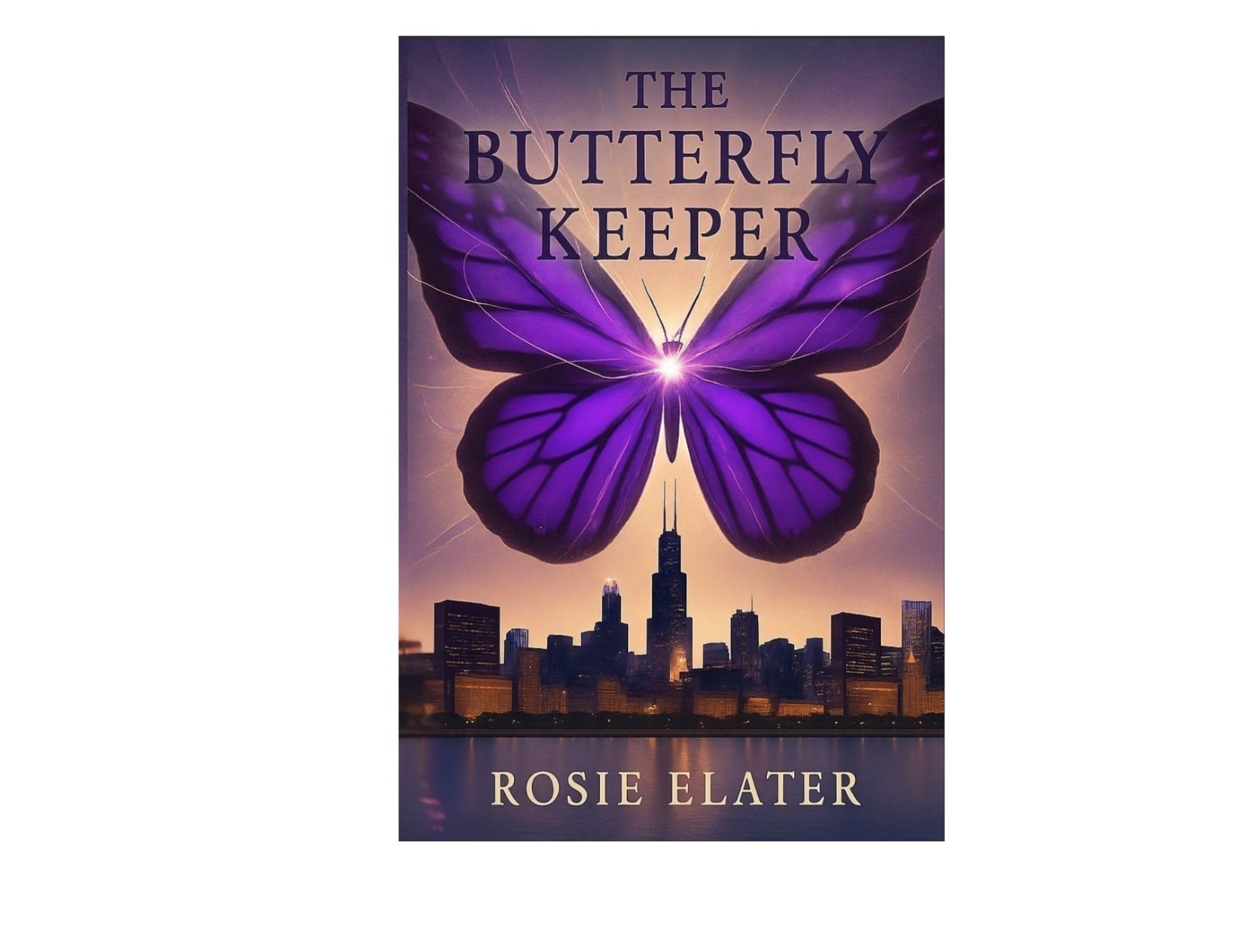 THE BUTTERFLY KEEPER: A Memoir of Secrets, Survival, and Redemption