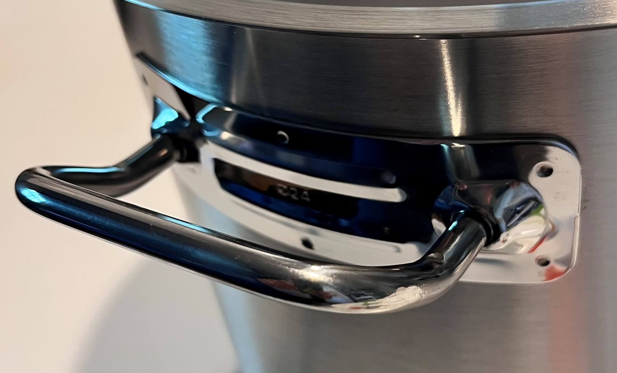 Stainless Steel Brazier