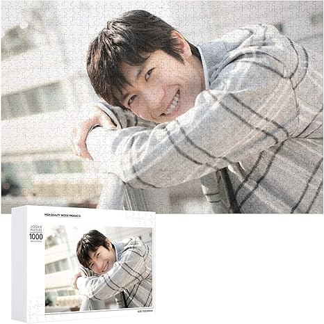 Amazon Co Jp 三浦春馬 Night Diver パズル プレゼントストレスを軽減する 可愛いです誕生日絵を描く学生です子供ですtoys Jigsaw Pzle 木製のパズル プレミアムおもちゃ 幼児アニメーション漫画ですプレゼント無毒無害贈り物 初心者かわいいパズルです リラックスします