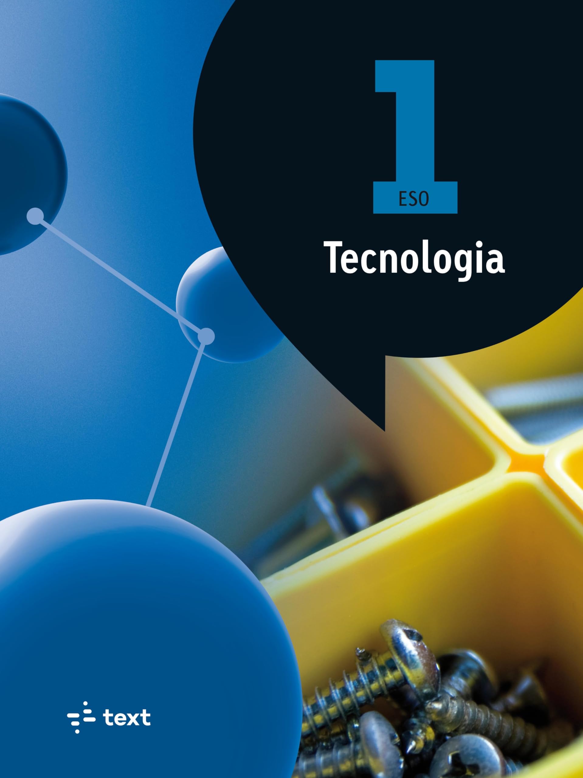 Tecnologia 1 ESO Atòmium - 9788441223974