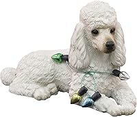 Vista 3 de Sandicast Adorno de Navidad, negro (XSO12103)