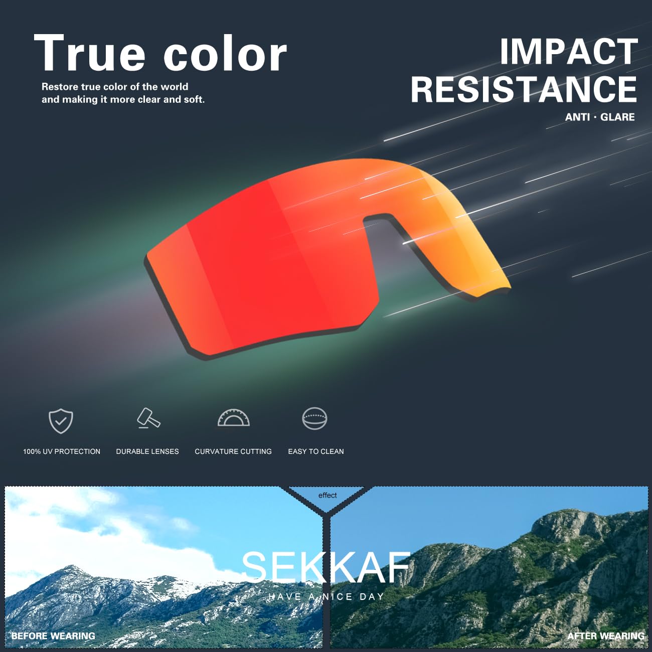 Youth Baseball Sunglasses for Boys Girls Age 6-12 Softball Cycling Sports Sunglasses for Kids Lightweight Frame