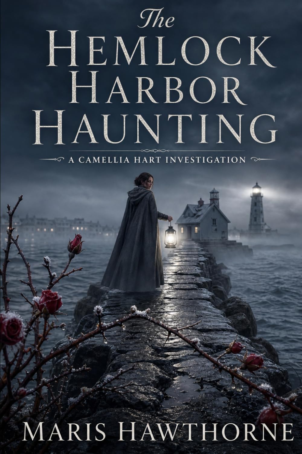 The Hemlock Harbor Haunting: A Camellia Hart Investigation (The Fatal Flora Mysteries)