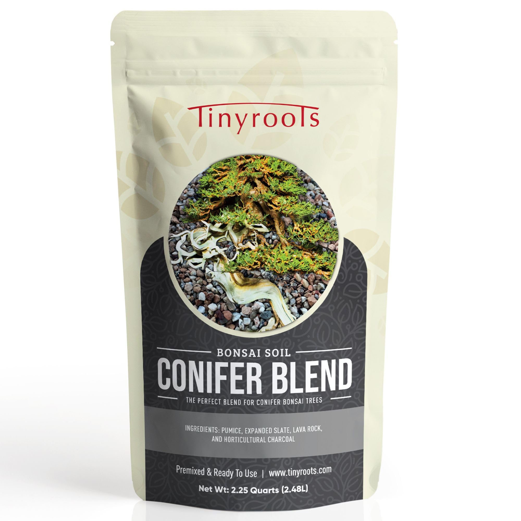 Tinyroots Conifer Bonsai Soil Blend