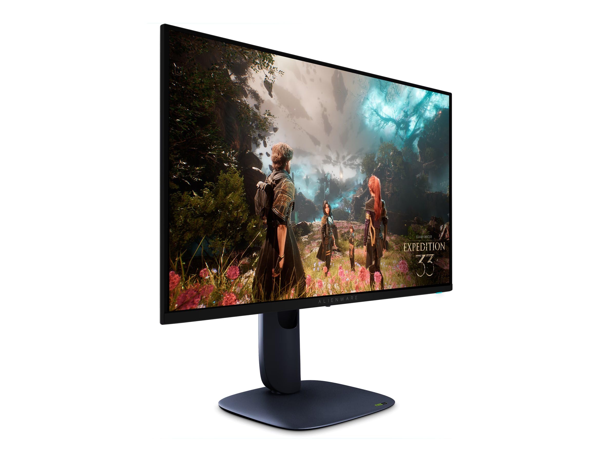 Amazon.co.jp: Alienware 27 4K QD-OLED ゲーミングモニター AW2725Q