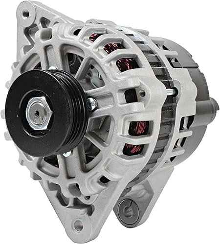 Miniatura 6 de DB Electrical Alternador 400-46037 compatible con/repuesto para Hyundai Kia 1.5L 1.6L Accent 2000 2001 2002, 2.0L Elantra 2001 2002 111309