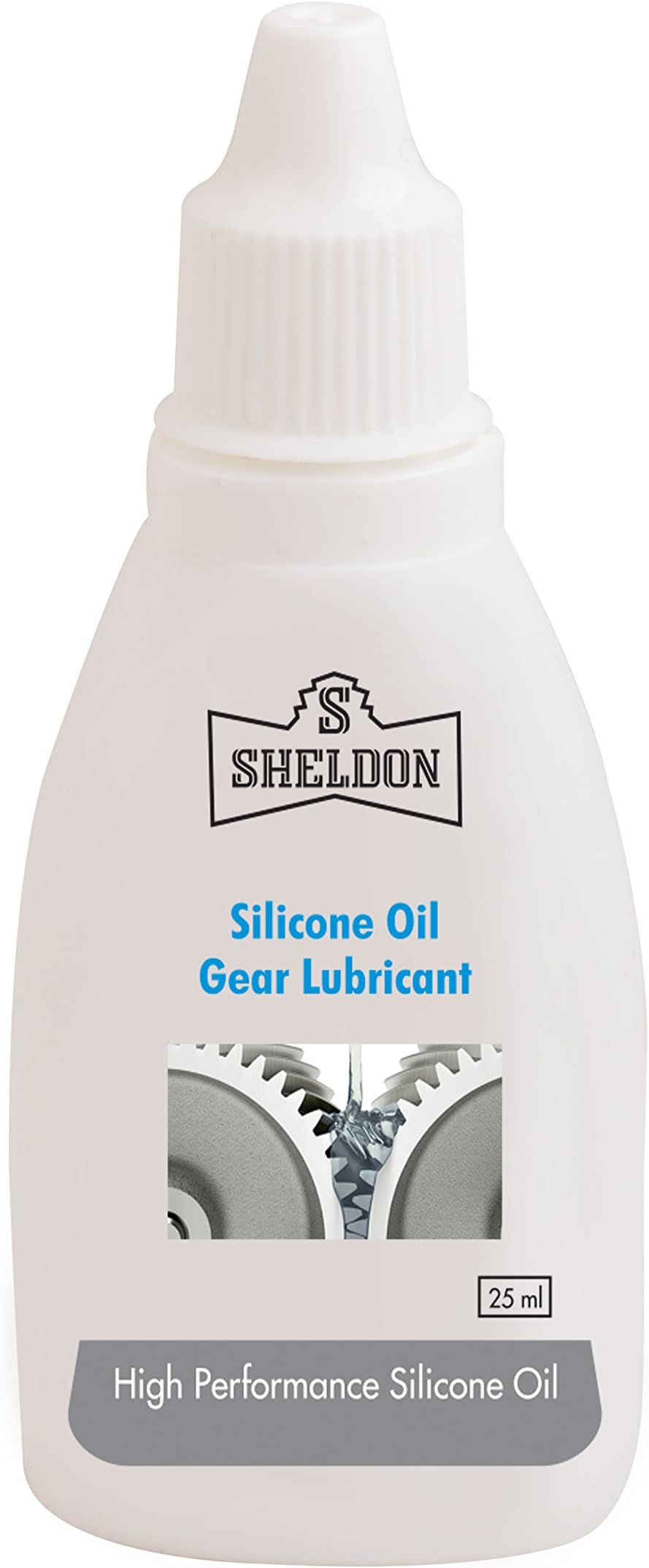 Sheldon Silicone Oil Gear Lubricant (25 ml)