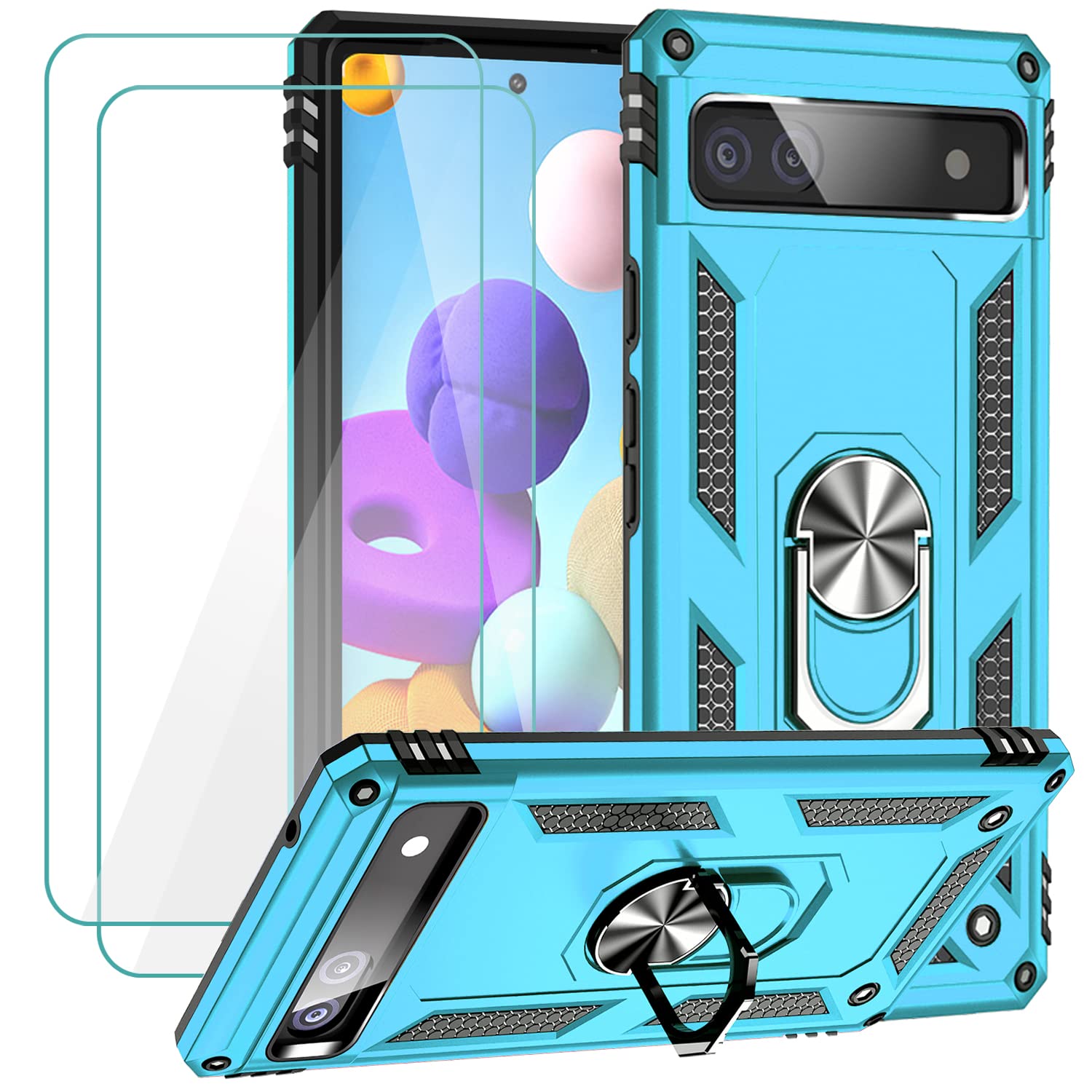 Mint pixel 6a Clearance