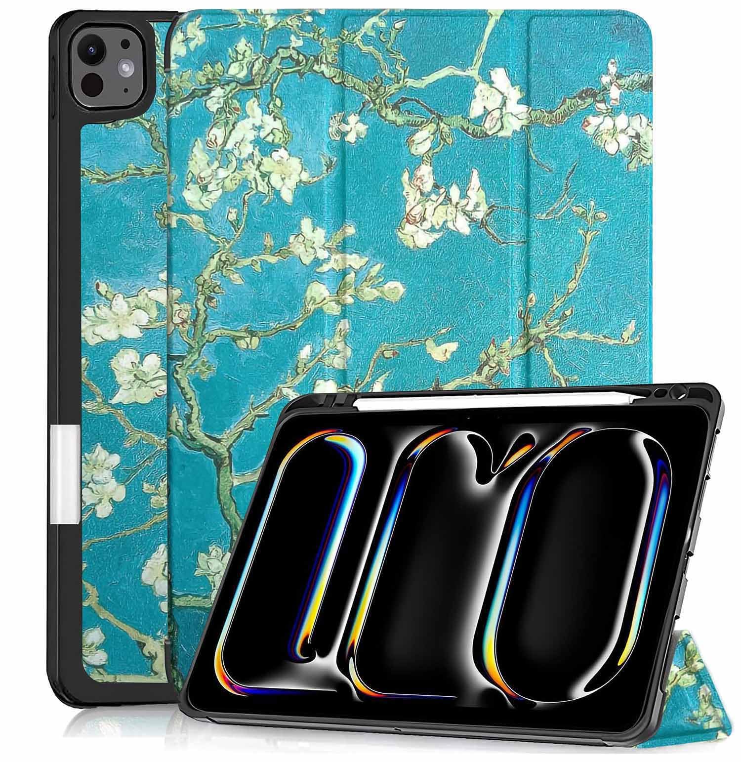 iPad Pro 13インチ (M4) + Apple Pencil + ケース ProElite Case Cover for Apple iPad Pro 13 inch M4/M5 2024/2025