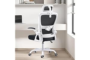 Ergonomic Office Chair for Enhanced Comfort at Your Desk