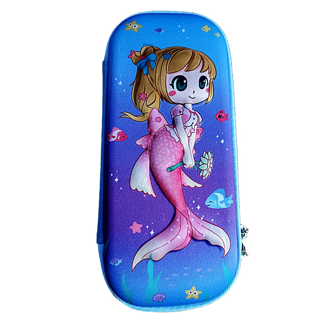 See full amazon price history chart for BTC Big Capacity 3D Pencil Box, Pencil Pouch, Compass Box for Kids, School Organiser, Unicorn Design (Mermaid) BTC Big Capacity 3D Pencil Box, Pencil Pouch, Compass Box for Kids, School Organiser, Unicorn Design (Mermaid) (B0D5VND915) Amazon Price History, Amazon Price Tracker