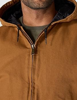 Amazon | Carhartt メンズ US サイズ: Small カラー: ブラウン