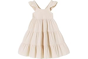 Adorable Rainbow Sundress for Baby Girls (12-18 Months)