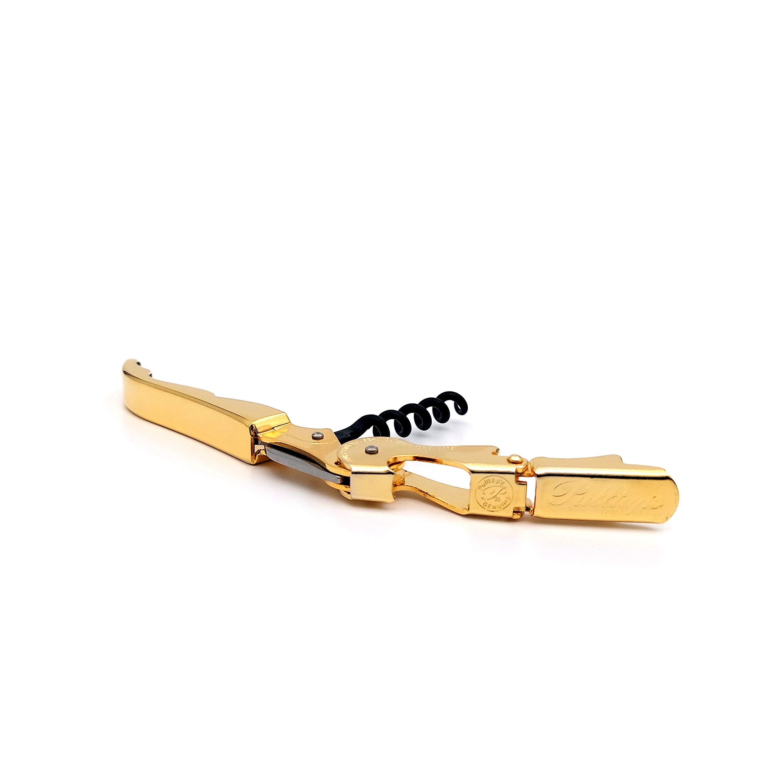 Pulltap de auténtica Classic 500 double-hinged palanca camareros vino sacacorchos abrebotellas