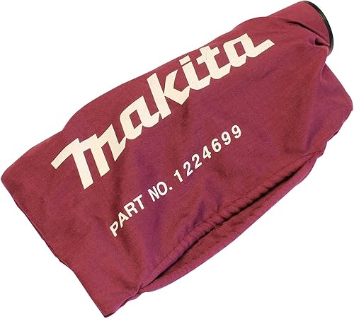 Makita 122469-9 Conjunto de bolsa de polvo