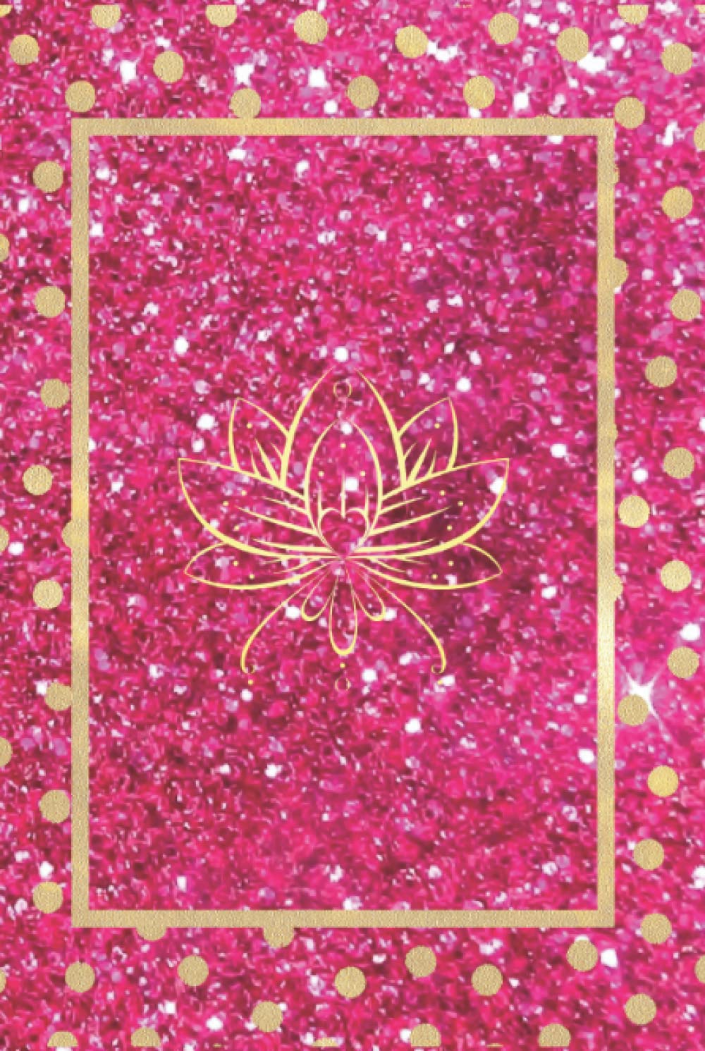 PINK GLITTERY NOTEBOOK: Lined notebook journal, sparkl glitter notebook for women,large lined papers 6x9 inch with 120 pages,Great gift for Women and Girls