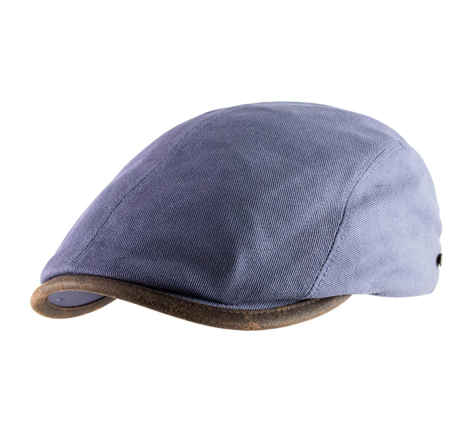 Flatcap, Schiebermütze, Newsboy Cap Napoli Rando