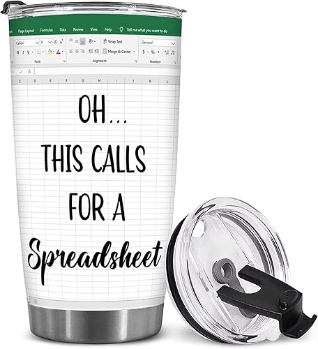 BECHUSKY Boss Gifts Tears of My Staff - Vaso de 20 onzas taza de café de viaje idea divertida para el mejor jefe asistente hombres mujeres él