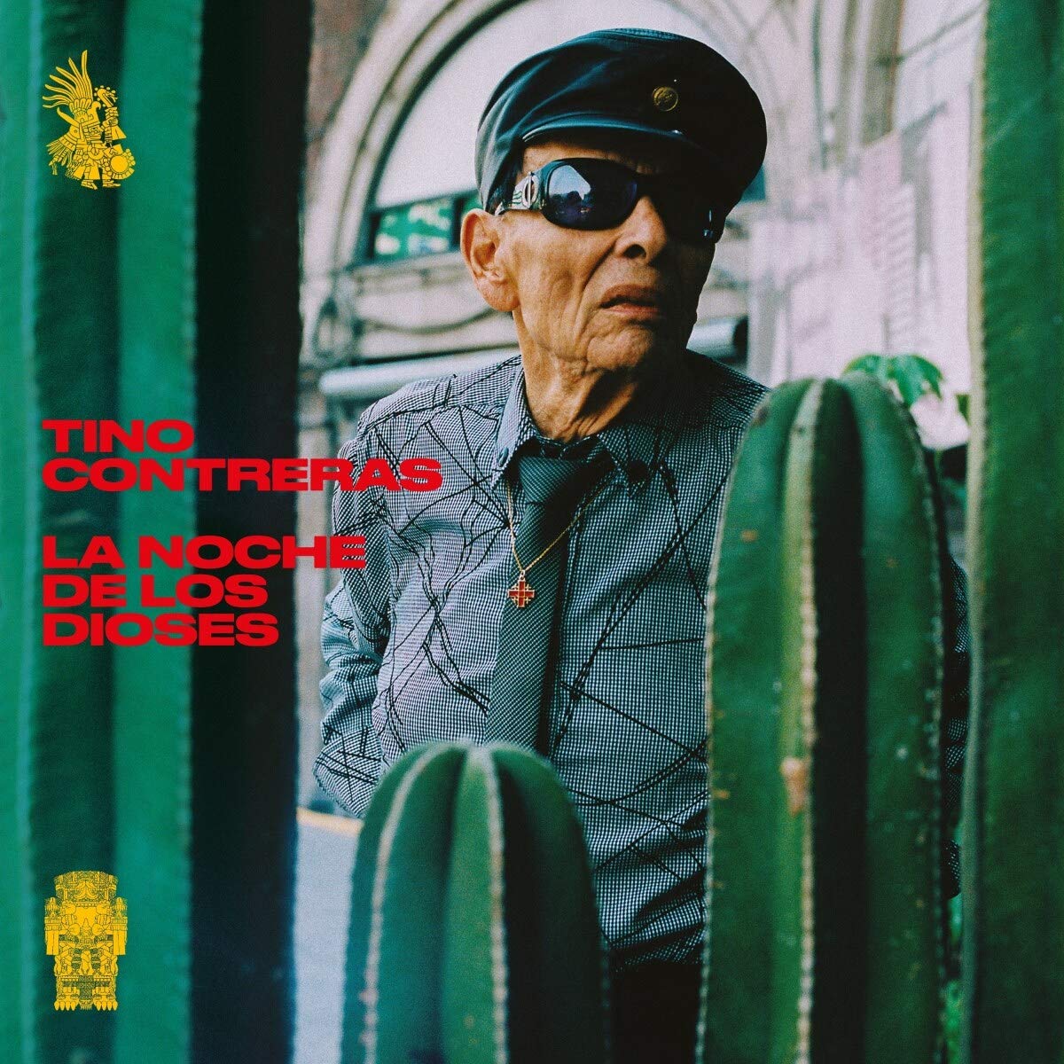 LA NOCHE DE LOS DIOSES