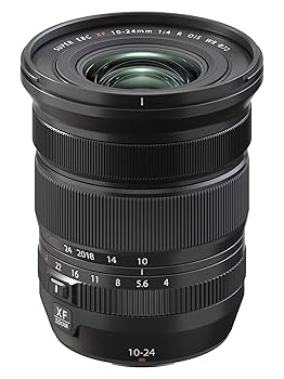 富士フイルム - XF10-24mm f4 R OIS 富士フイルム ミニレポート：FUJIFILM XF10-24mmF4 R OIS WR 2世代目で操作