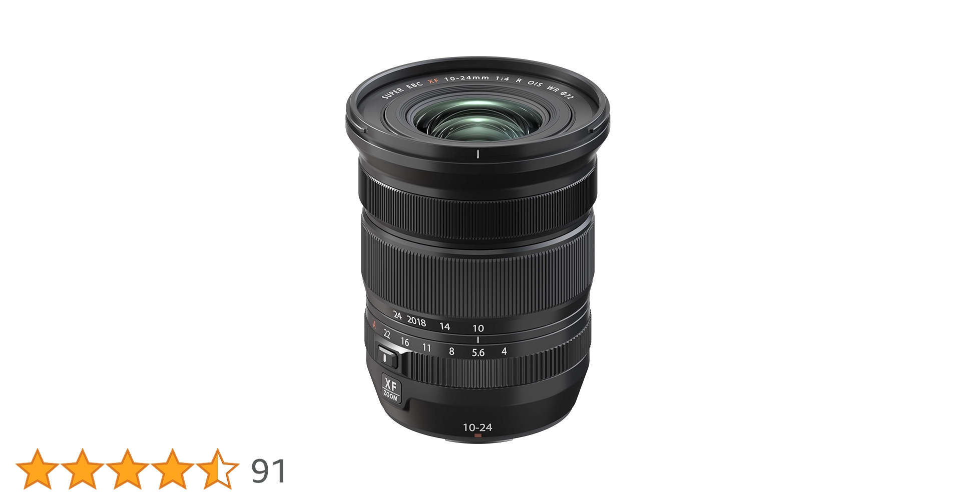 Amazon.co.jp: Fujifilm XF10-24mmF4 R OIS WR : 家電＆カメラ