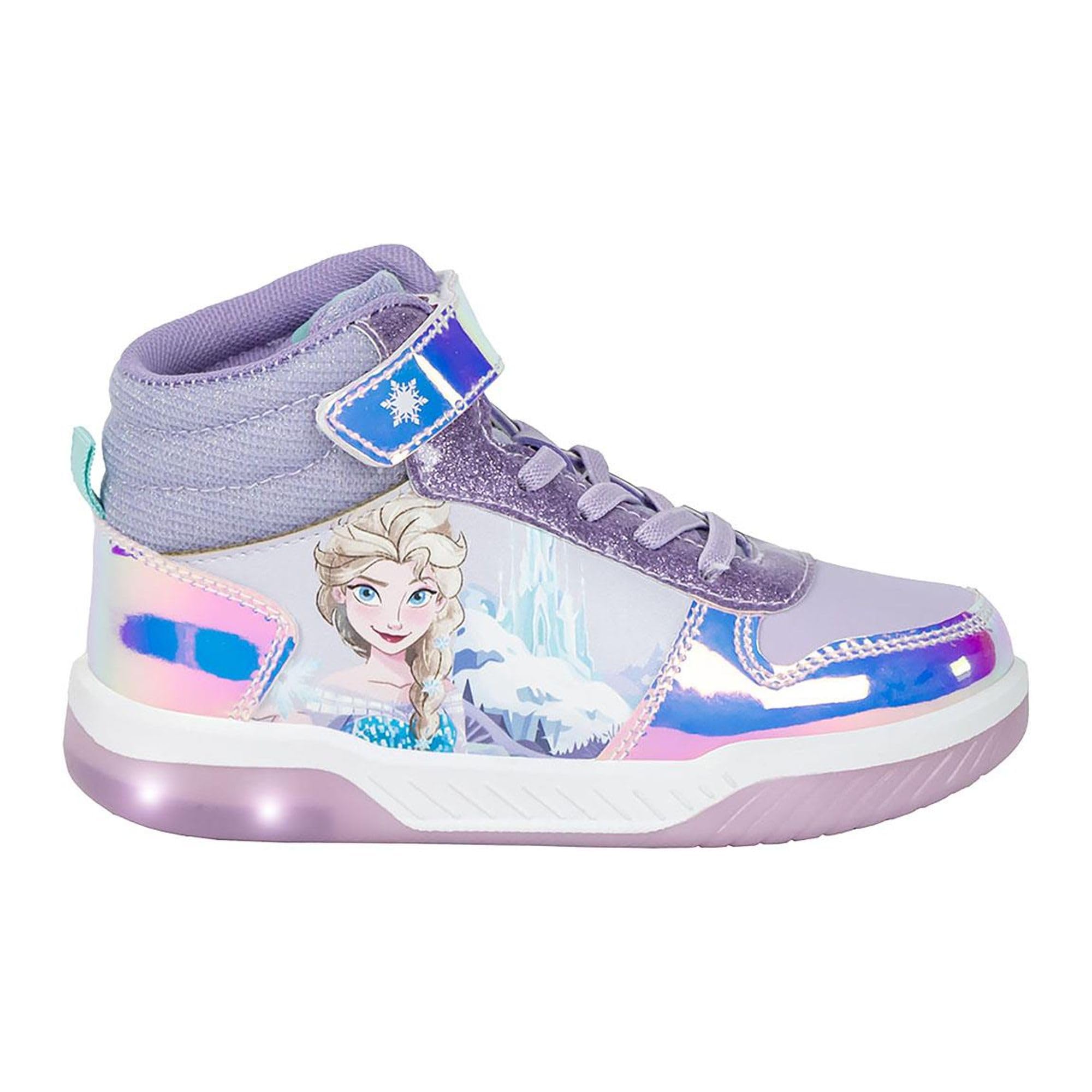 CERDÁ Life'S Little Moments Cerdá Life'S Little Moments | Deportiva Frozen para Niños con Suela de PVC Y Luces Led Zapatillas DeportivasNiñas