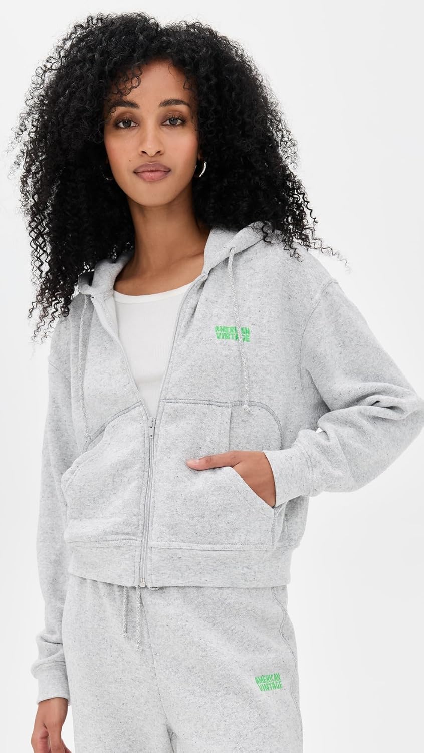 American Vintage Women's Evona Sweatshirt - Image 2