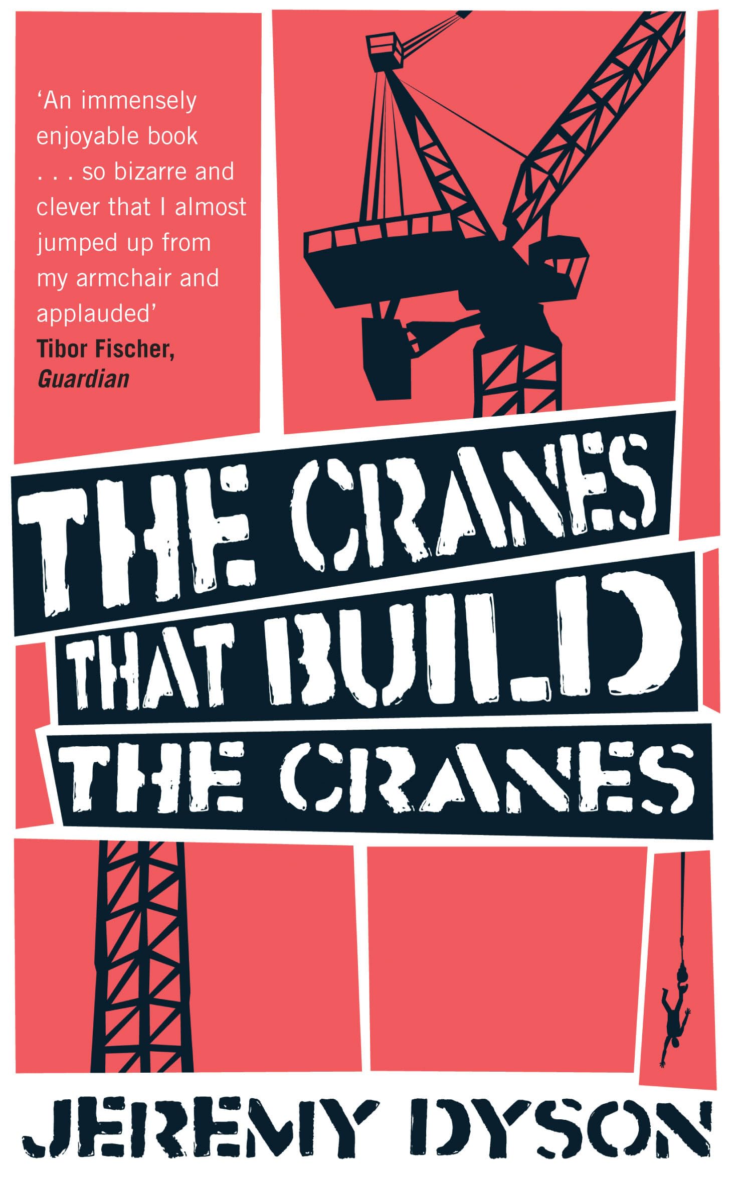 The Cranes That Build The Cranes