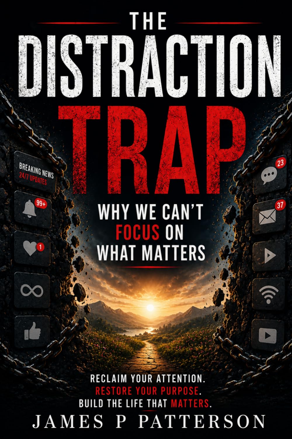 The Distraction Trap: Why We Can't Focus on What Matters