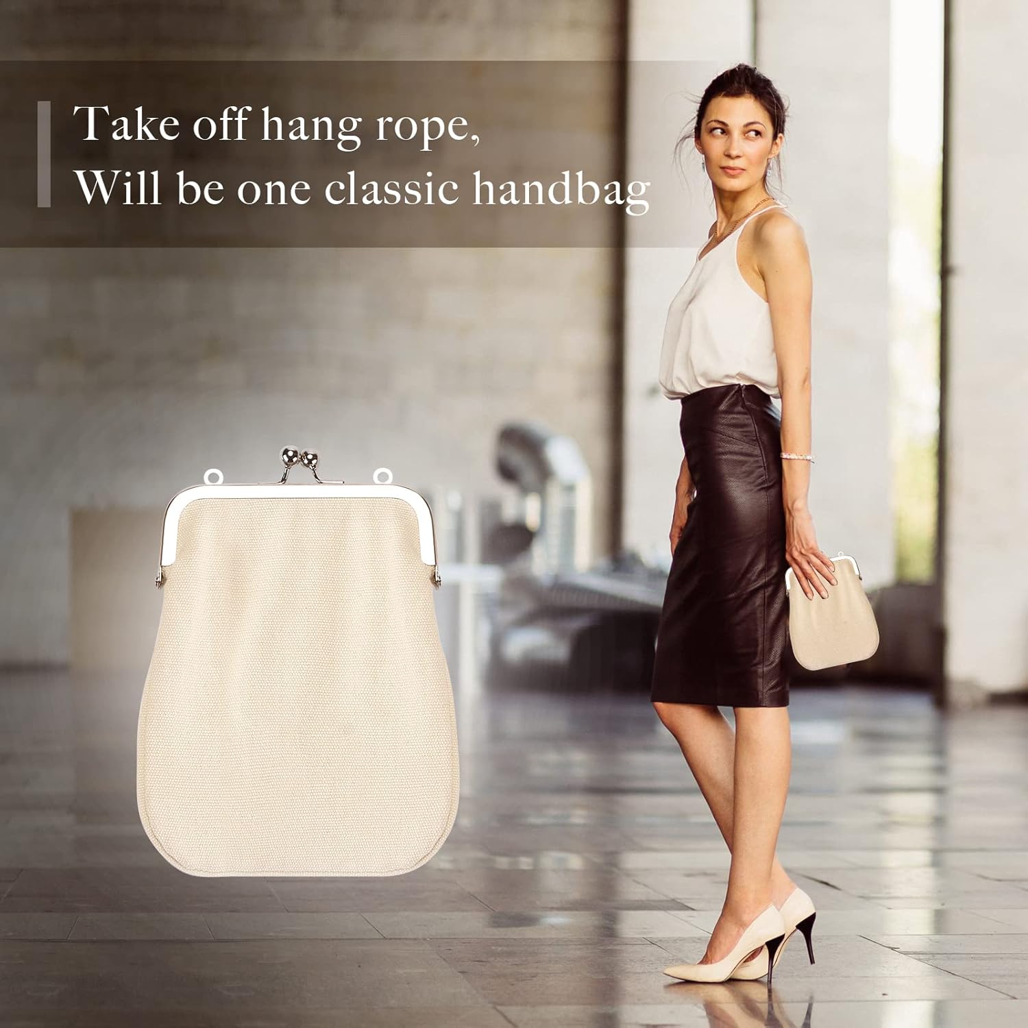 Wild & Bold Small Crossbody Bags For Women Cross Body Purses Mini Cell Phone Shoulder Bag - Image 7